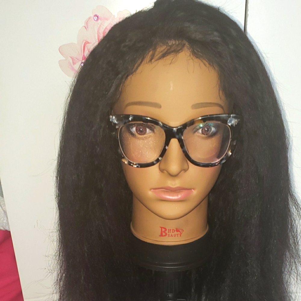 Human Hair Wig
